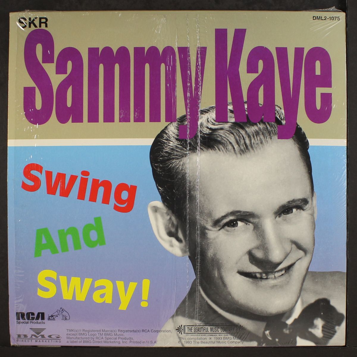 swing & sway! by SAMMY KAYE