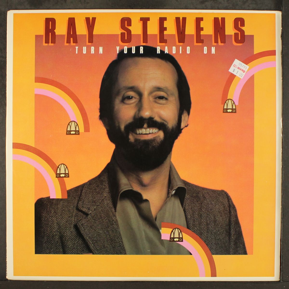 turn your radio on by RAY STEVENS