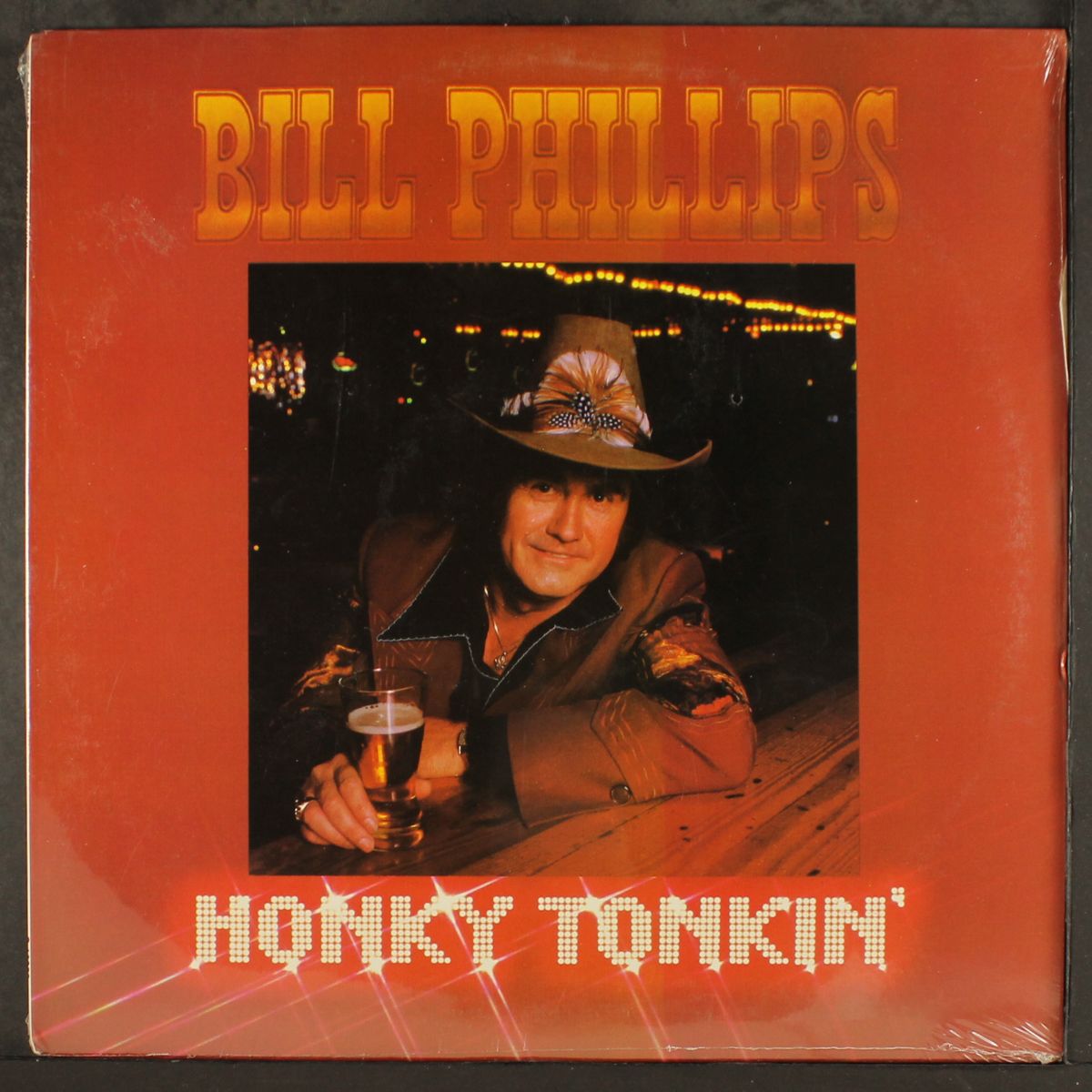 honky tonkin' by BILL PHILLIPS