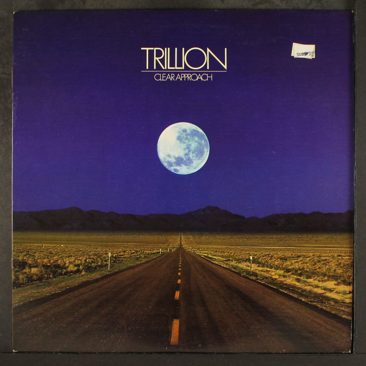 clear approach by TRILLION