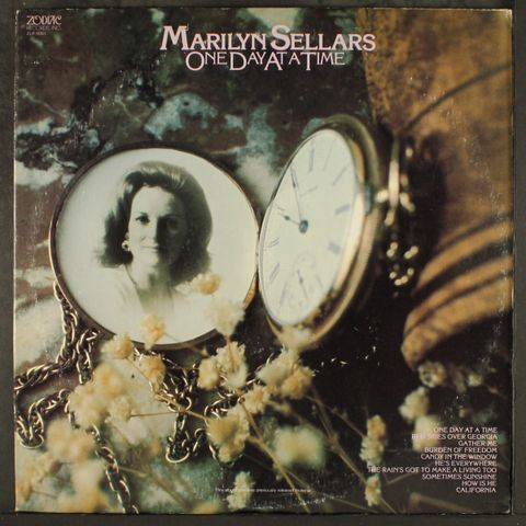 MARILYN SELLARS