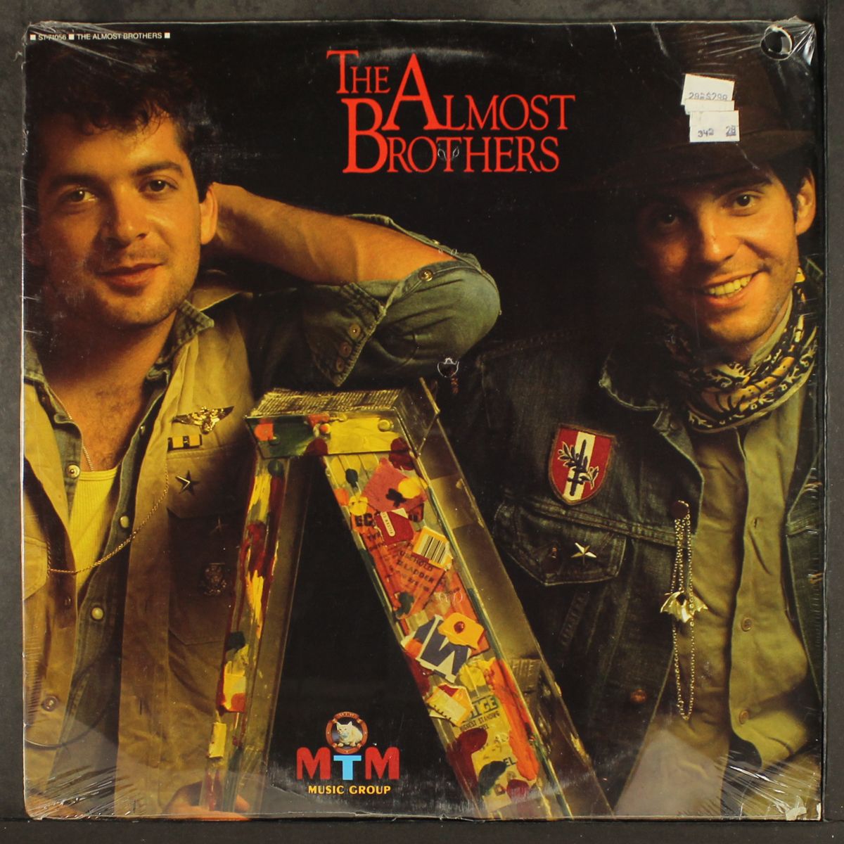 almost brothers by ALMOST BROTHERS