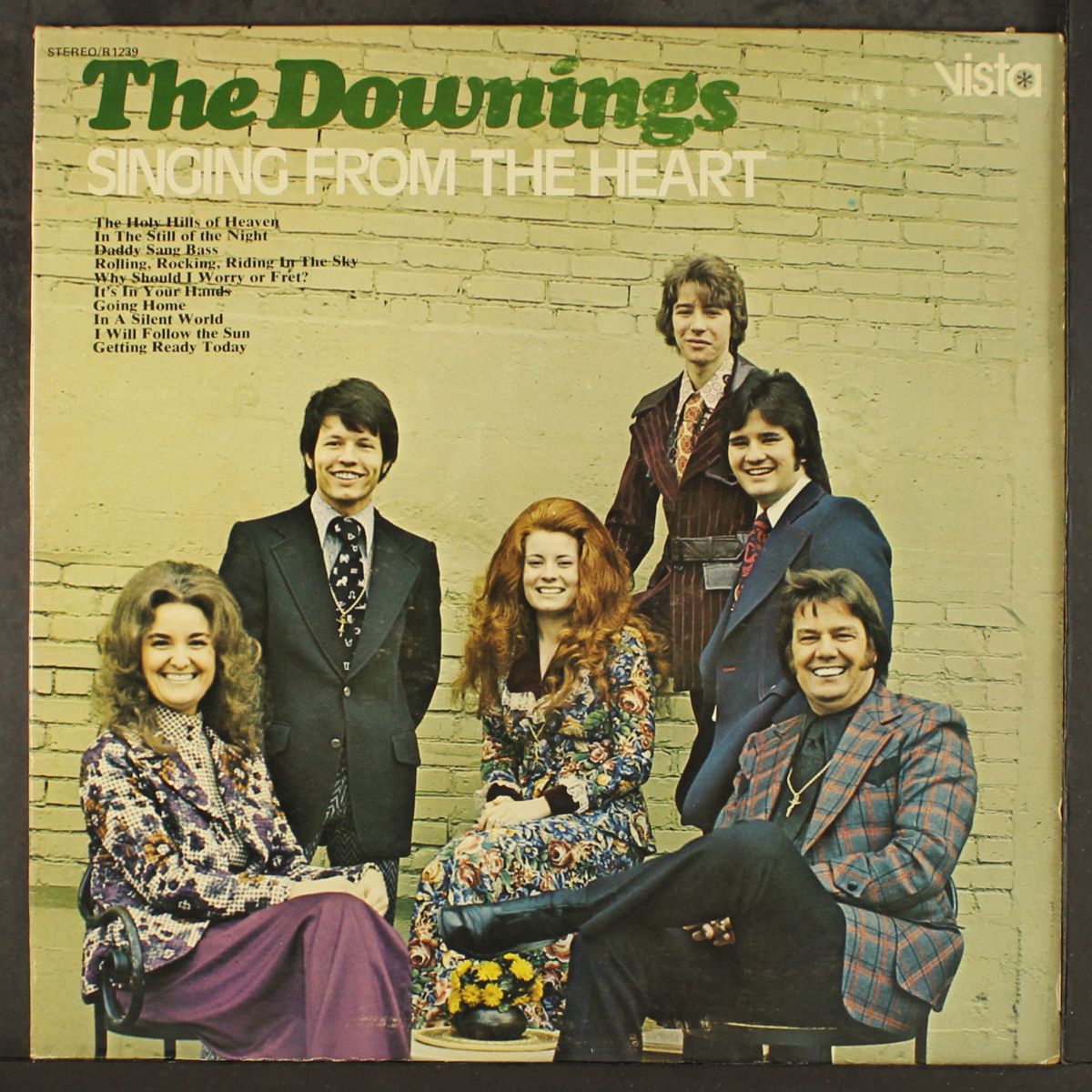 singing from the heart by DOWNINGS