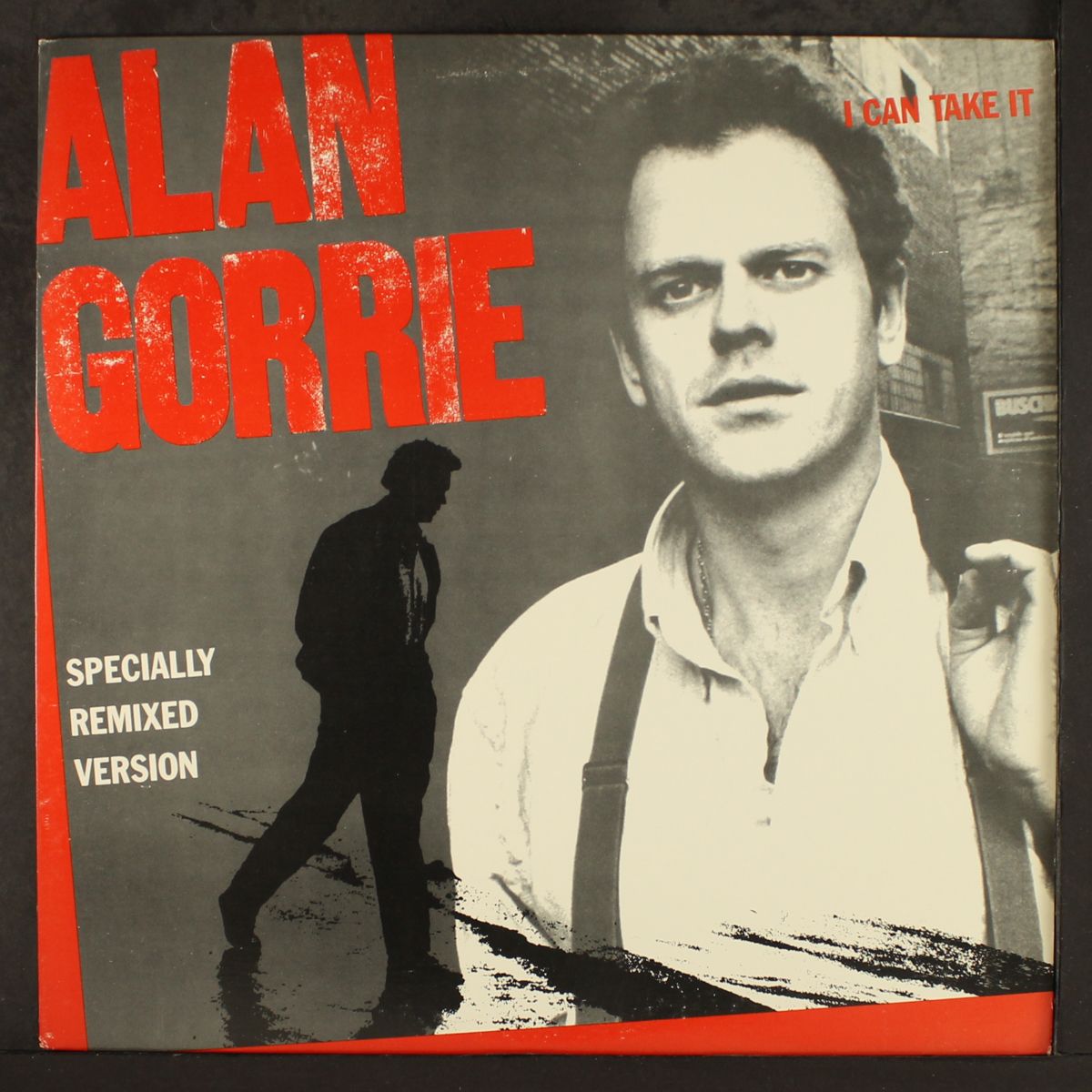 i can take it by ALAN GORRIE