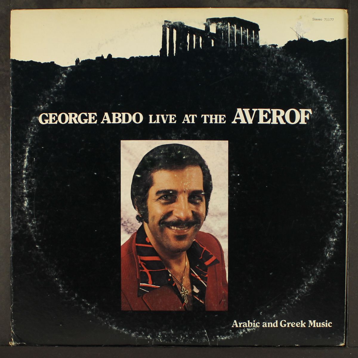 live at the averof by GEORGE ABDO