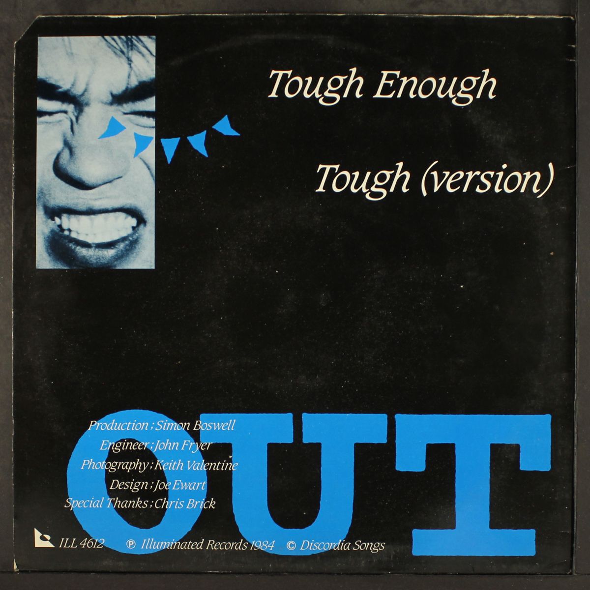 tough enough by OUT
