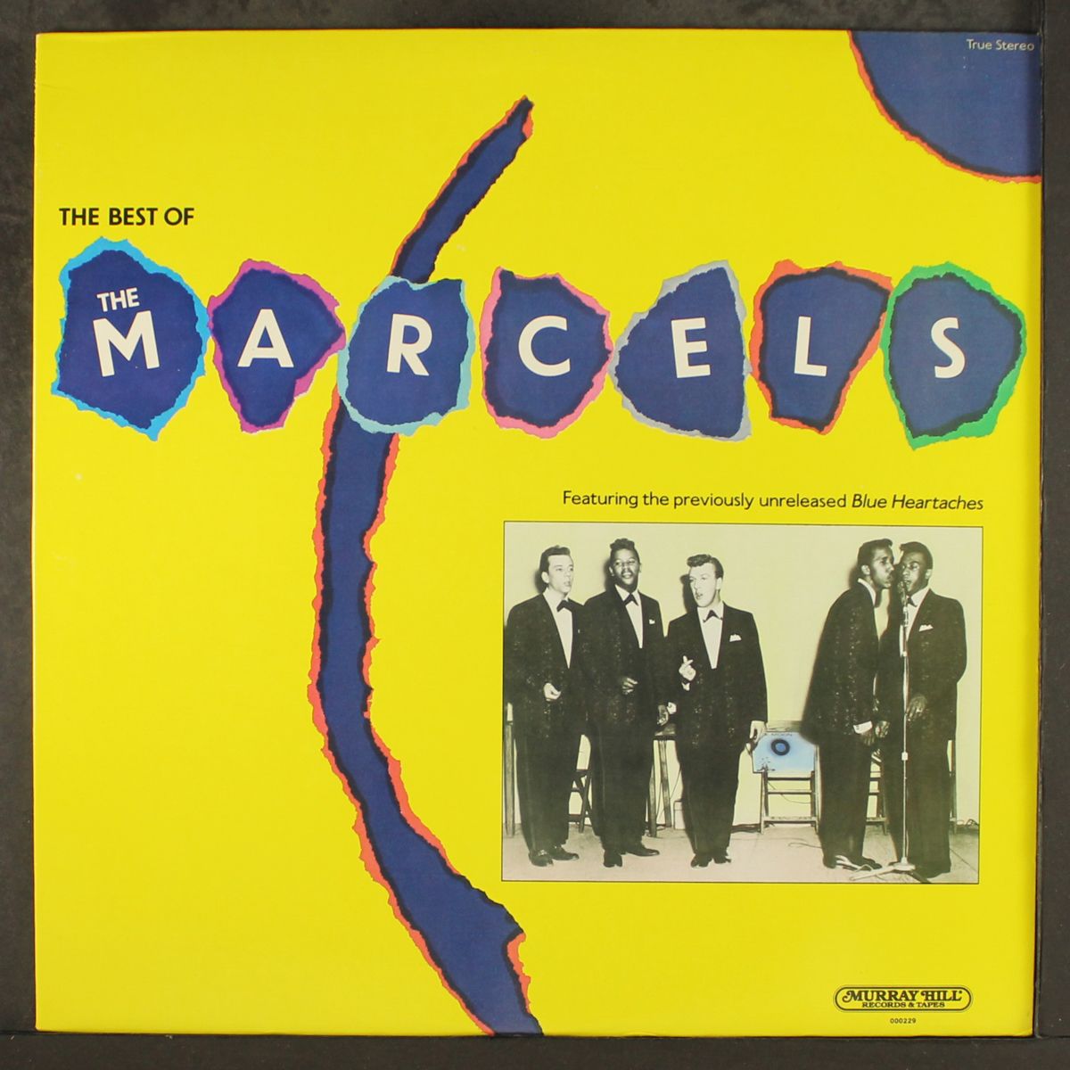 best of by MARCELS