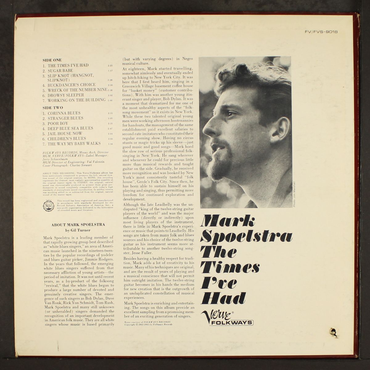 the times i've had by MARK SPOELSTRA