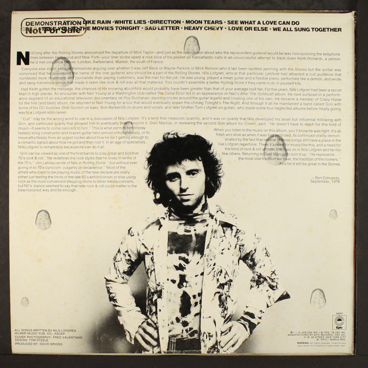 best of grin featuring nils lofgren by GRIN FEATURING NILS LOFGREN