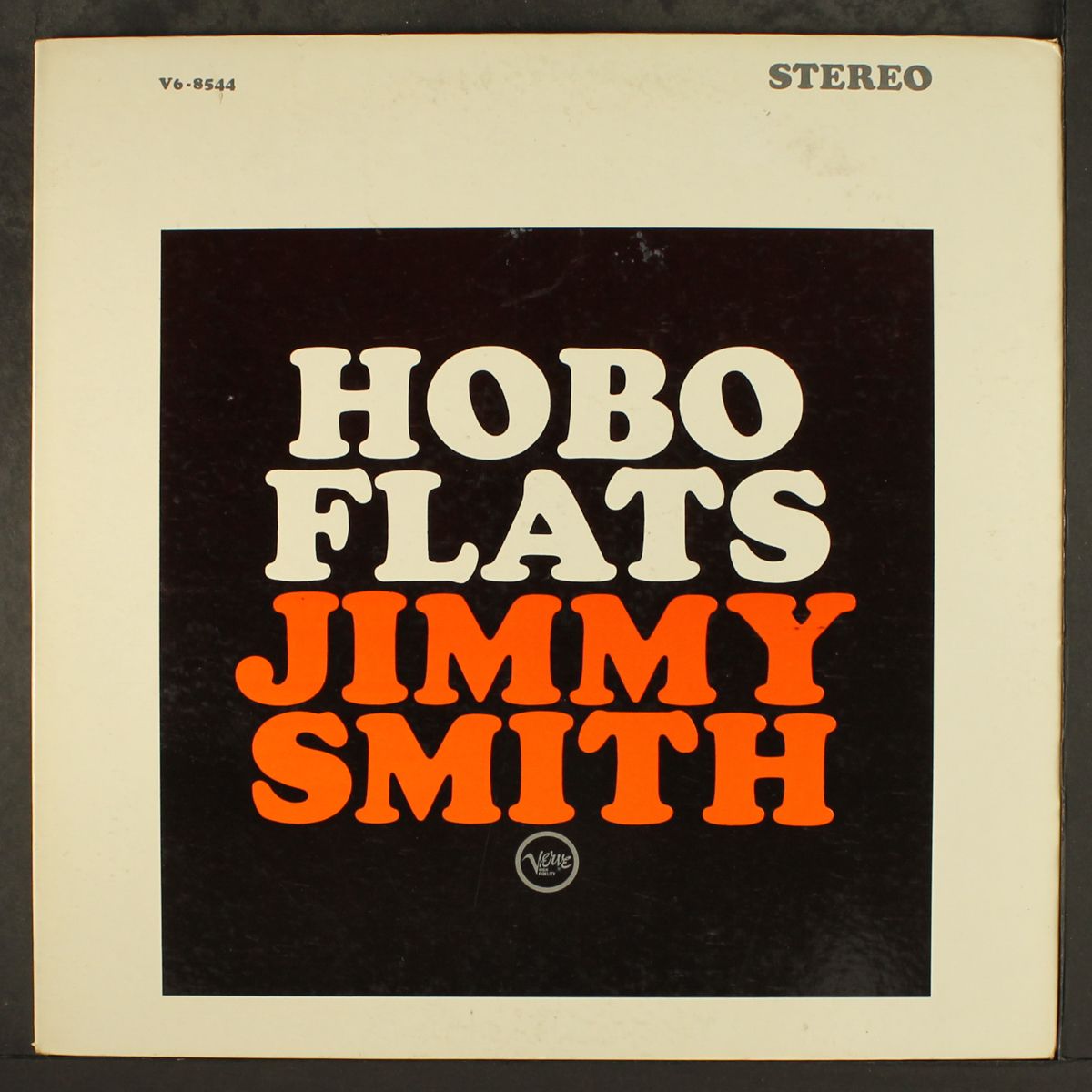 hobo flats by JIMMY SMITH