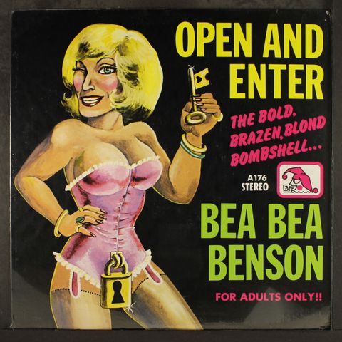 BEA BEA BENSON