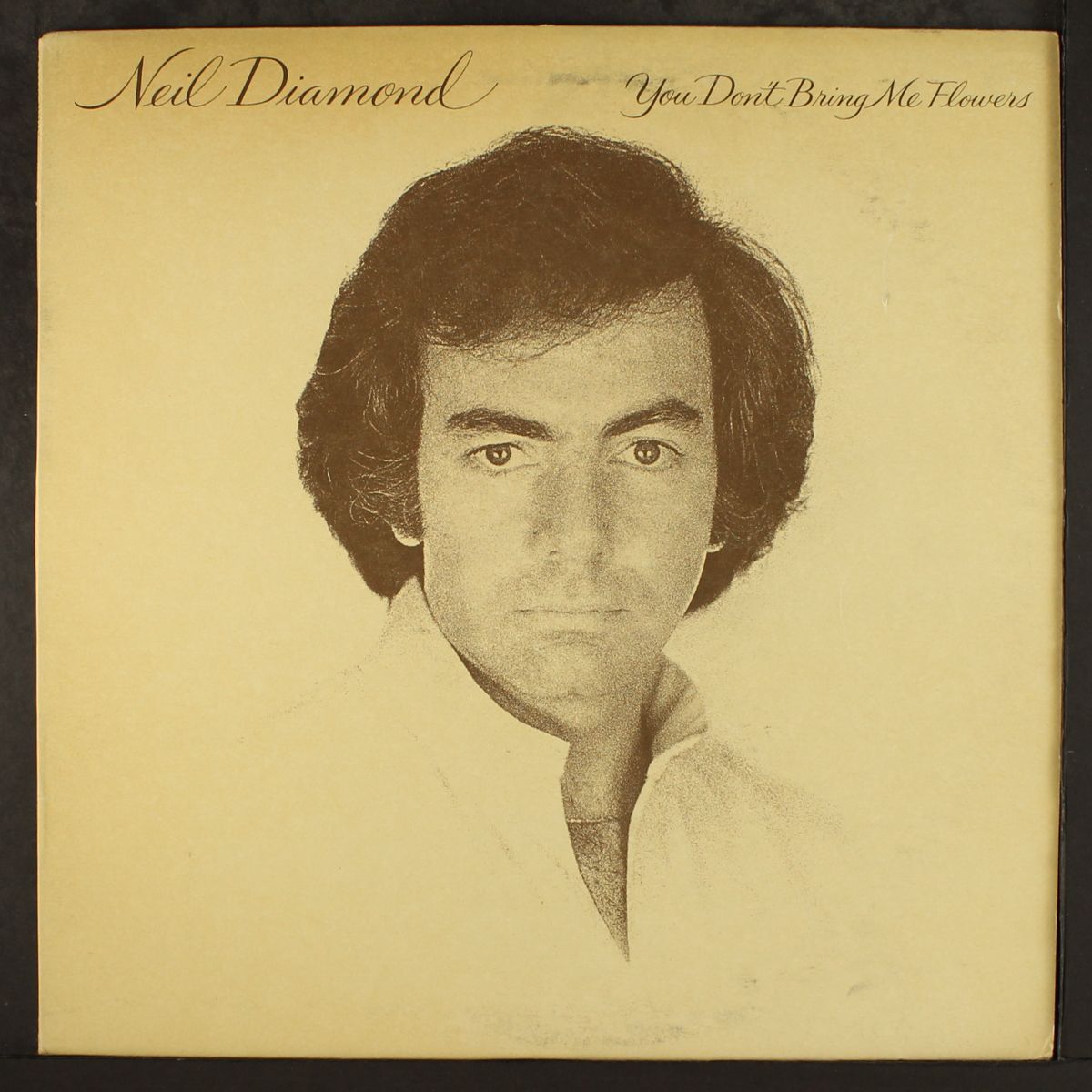 you don't bring me flowers by NEIL DIAMOND