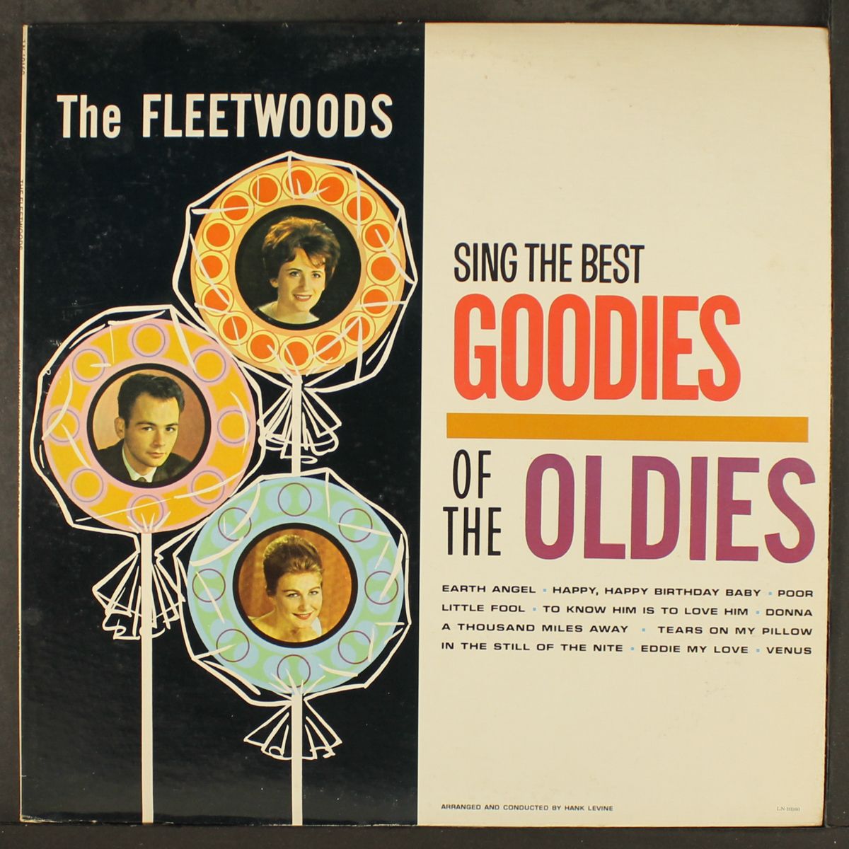 sing the best goodies of the oldies by FLEETWOODS