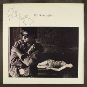 PAUL YOUNG