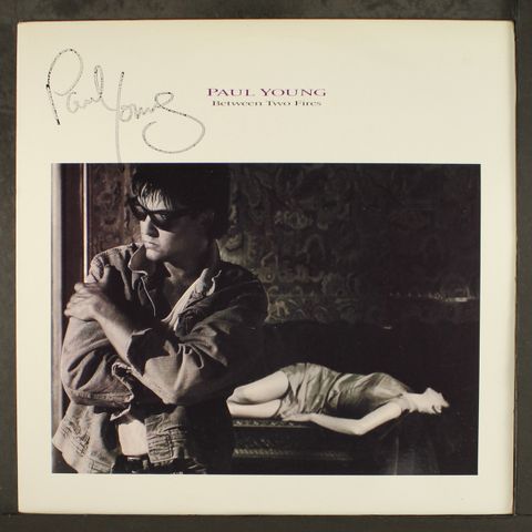 PAUL YOUNG