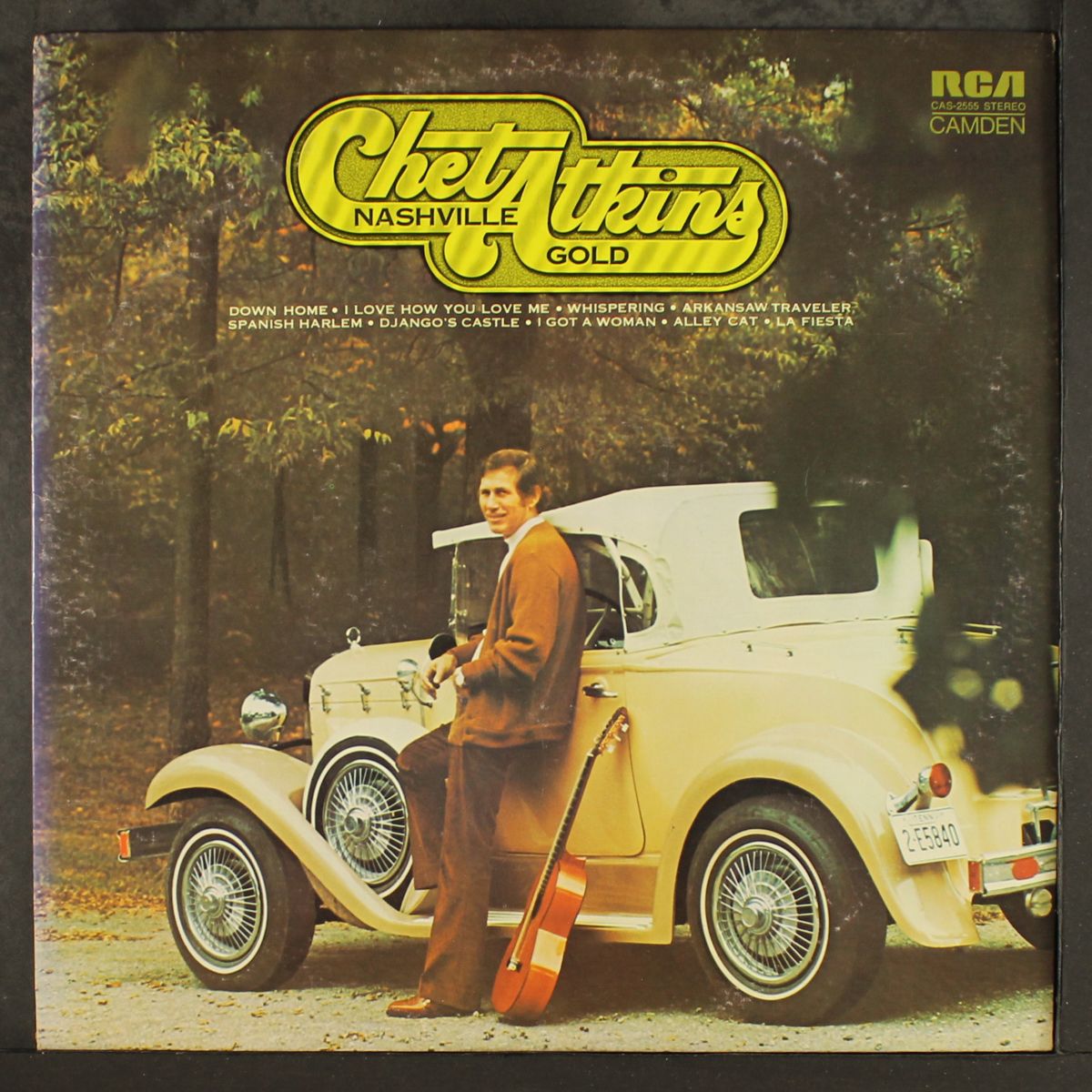 nashville gold by CHET ATKINS
