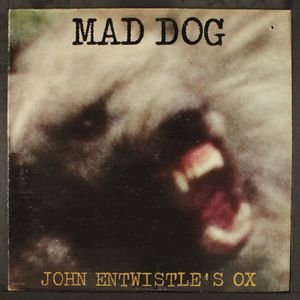 JOHN ENTWISTLE'S OX