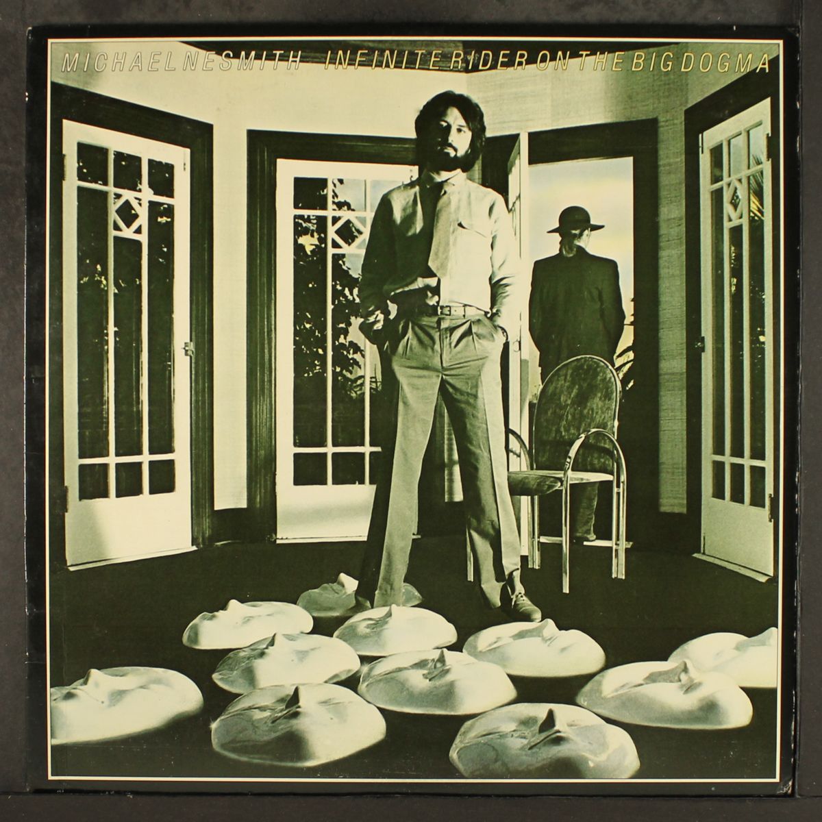 infinite rider on the big dogma by MICHAEL NESMITH