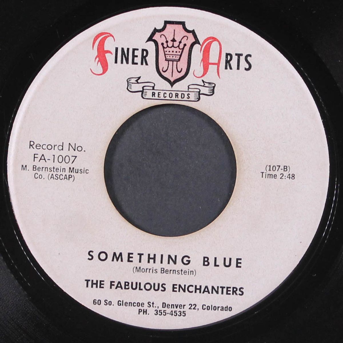 why are you crying? / something blue by FABULOUS ENCHANTERS