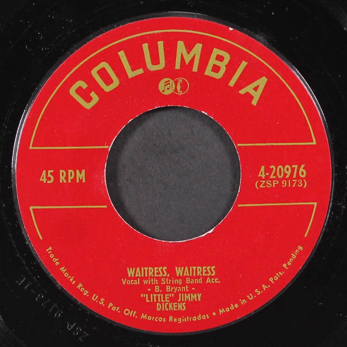 they don't know nothin' at all by LITTLE JIMMY DICKENS