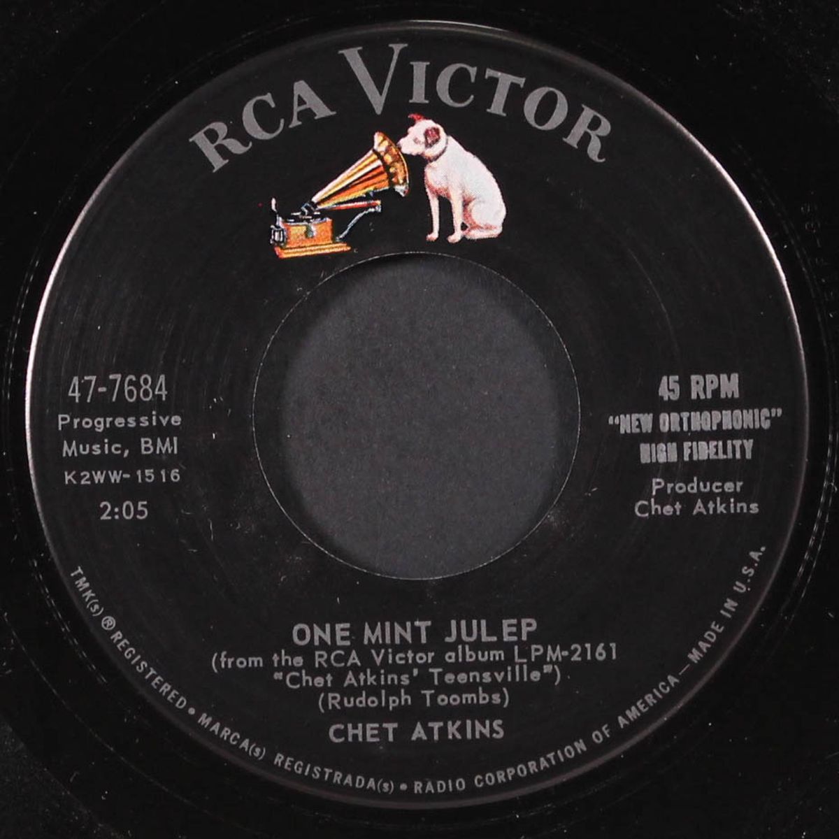 teensville by CHET ATKINS