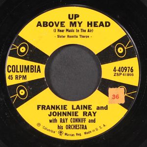 JOHNNIE RAY & FRANKIE LAINE