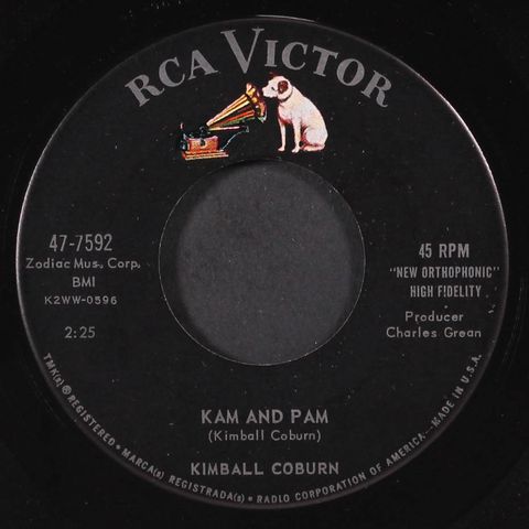 KIMBALL COBURN