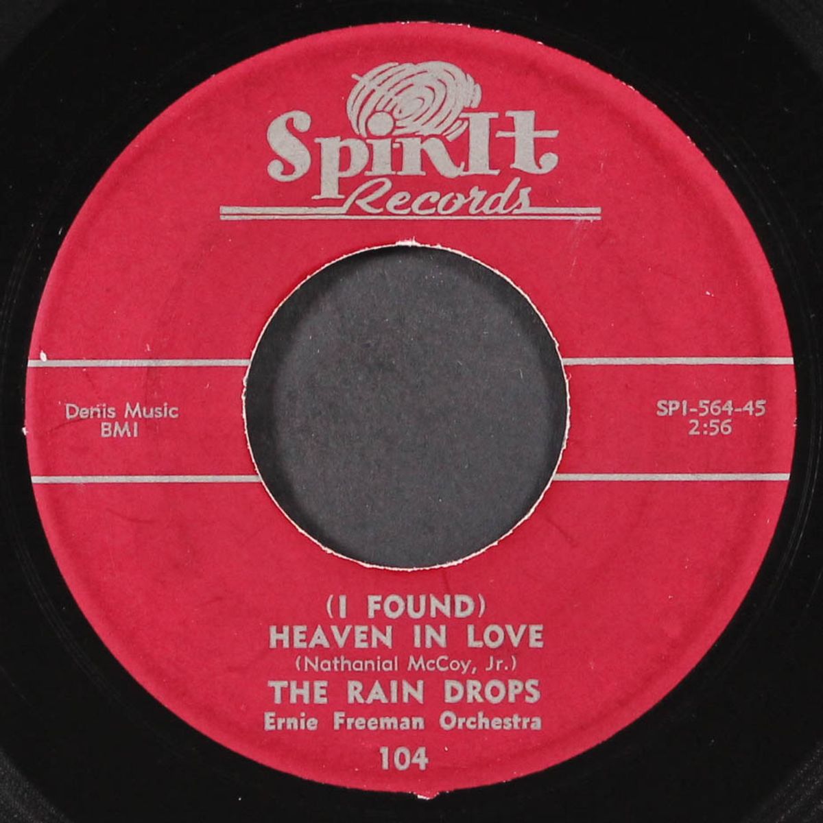 heaven in love / i prayed for gold by RAIN DROPS