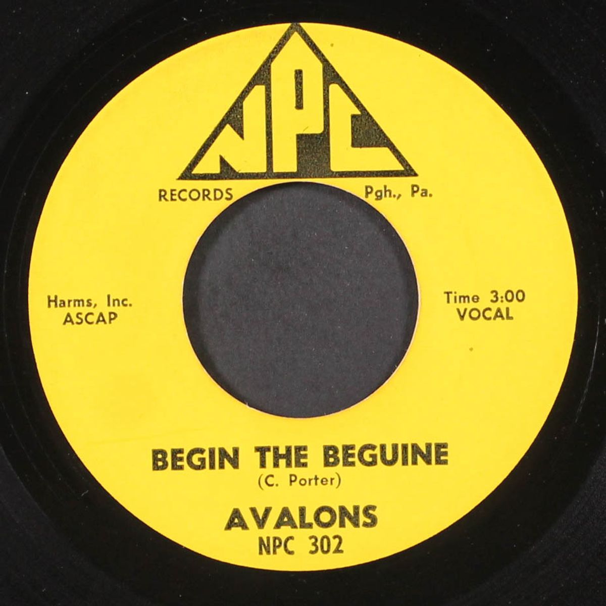 malanese / begin the beguine by AVALONS