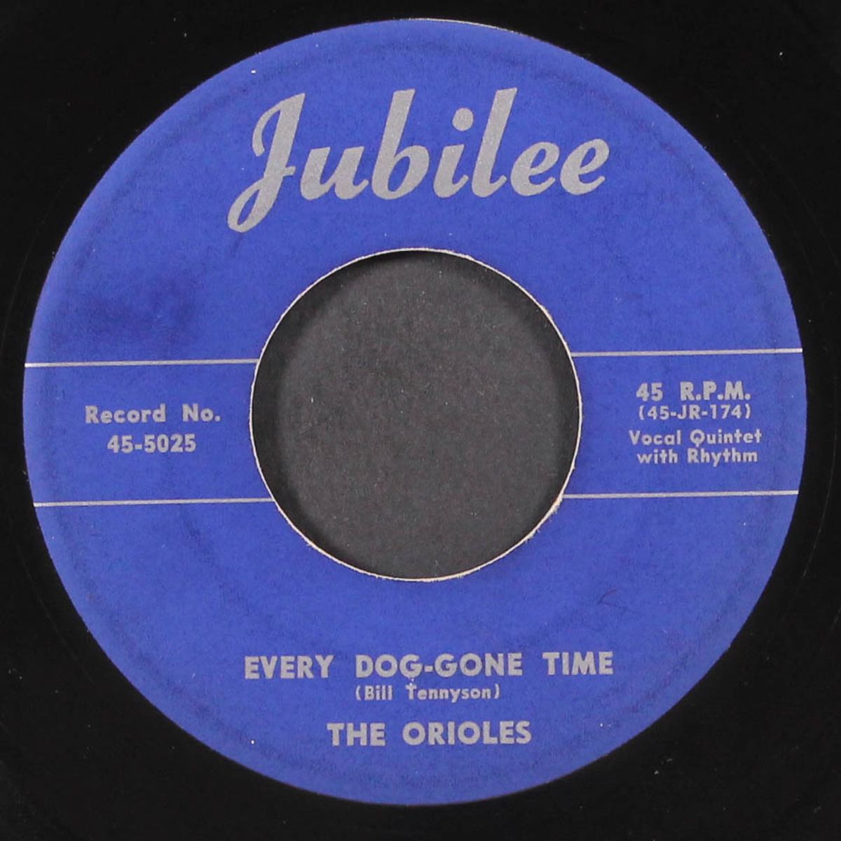 at night / every dog-gone time by ORIOLES