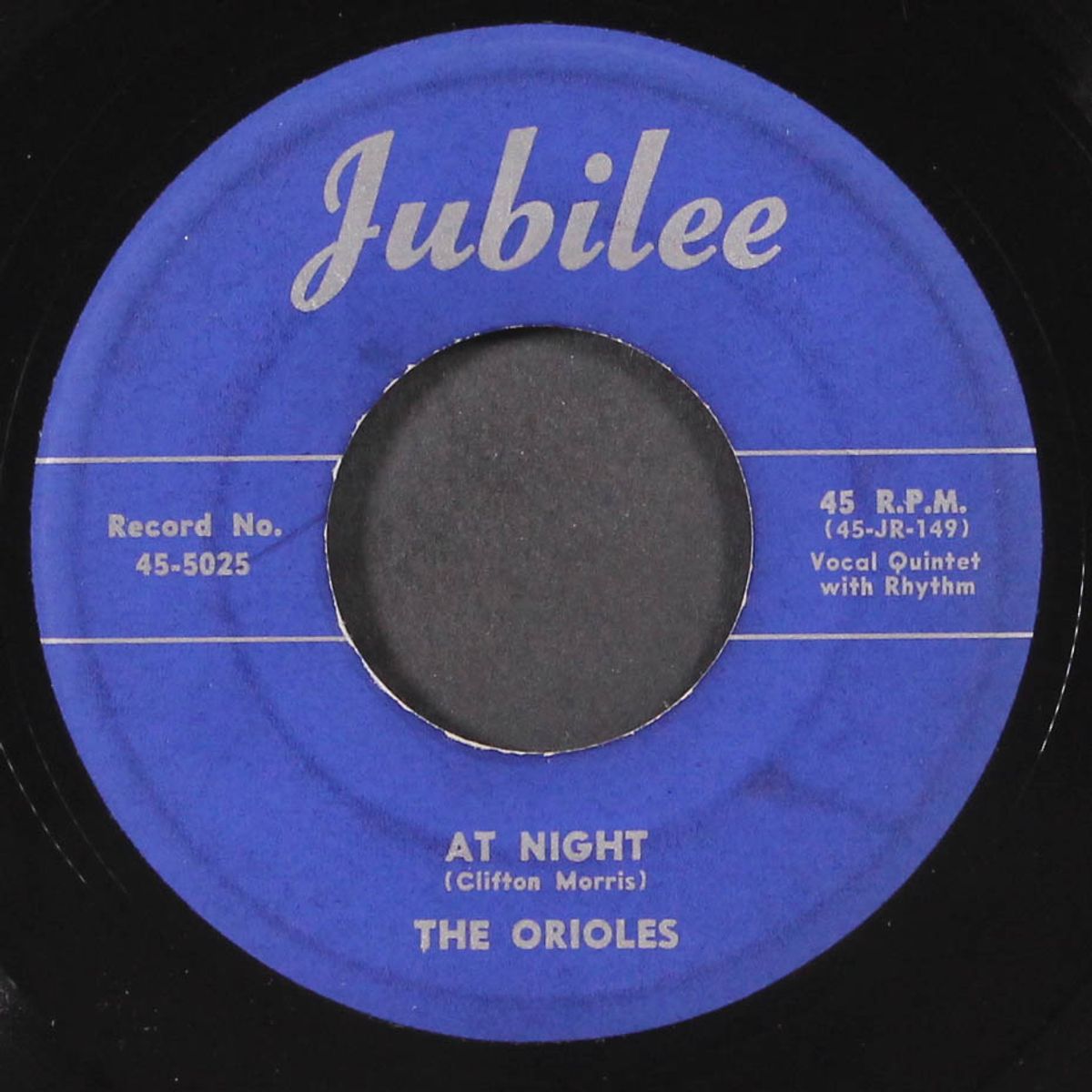 at night / every dog-gone time by ORIOLES