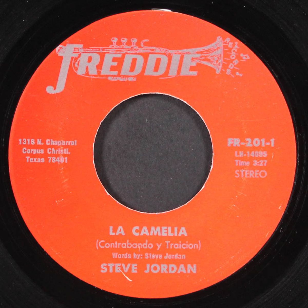 donde estara / la camelia by STEVE JORDAN