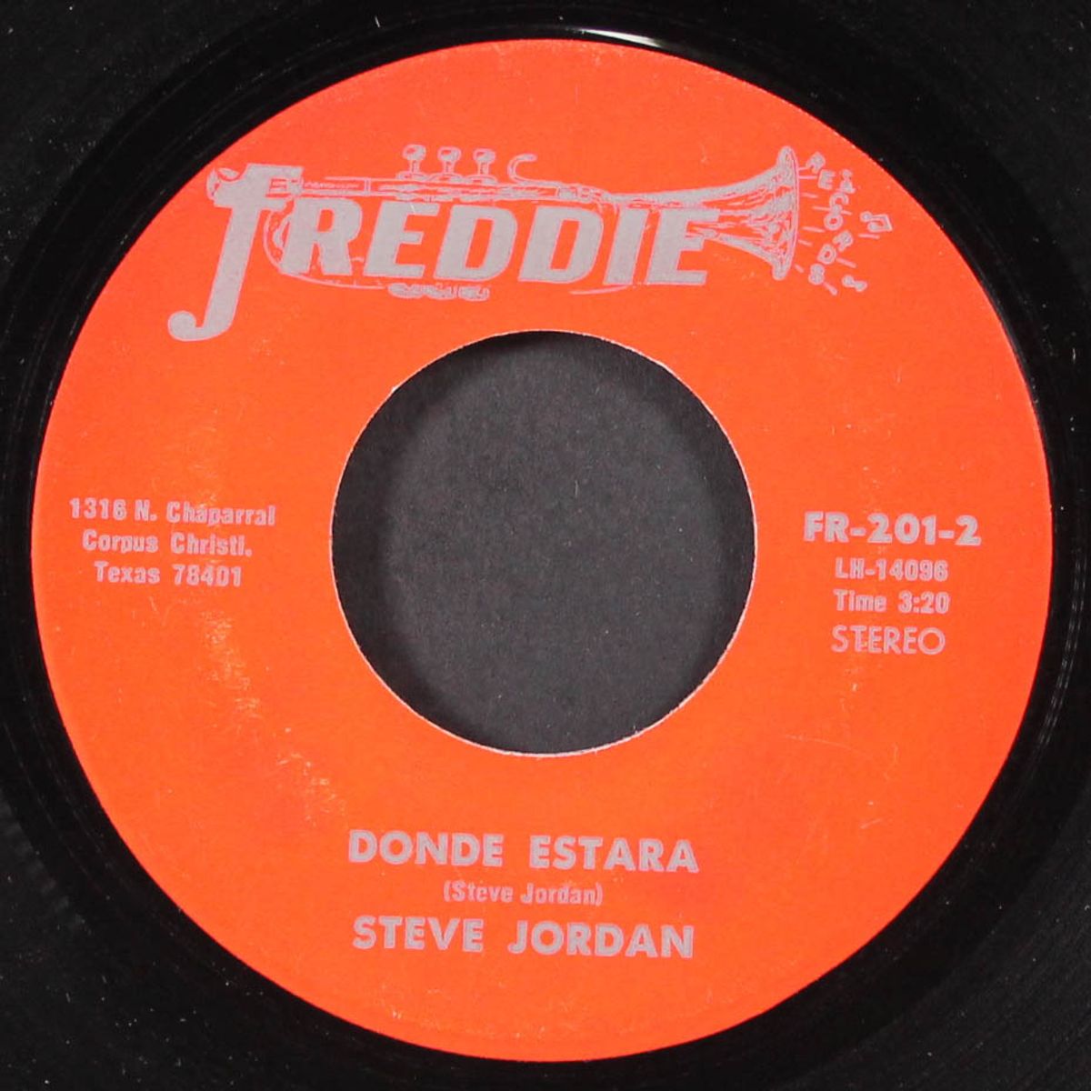 donde estara / la camelia by STEVE JORDAN