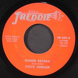 STEVE JORDAN