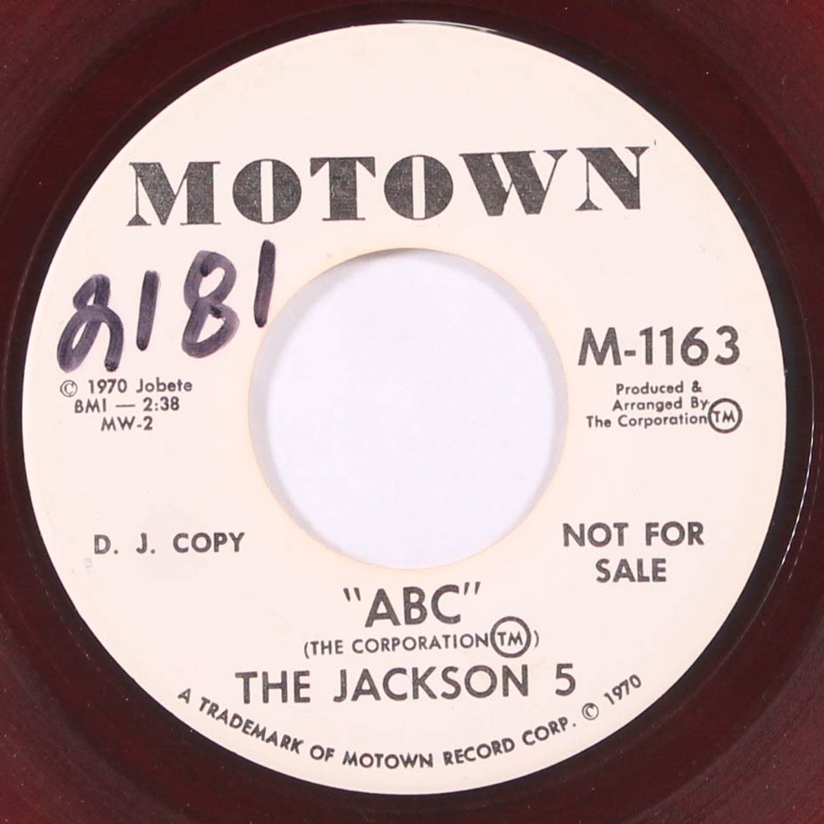 abc by JACKSON 5