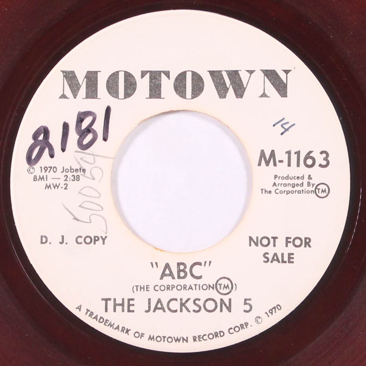 abc by JACKSON 5