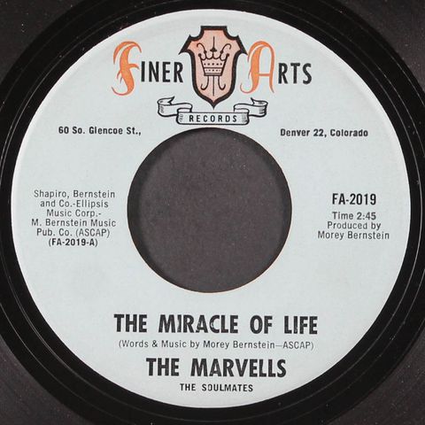 MARVELLS
