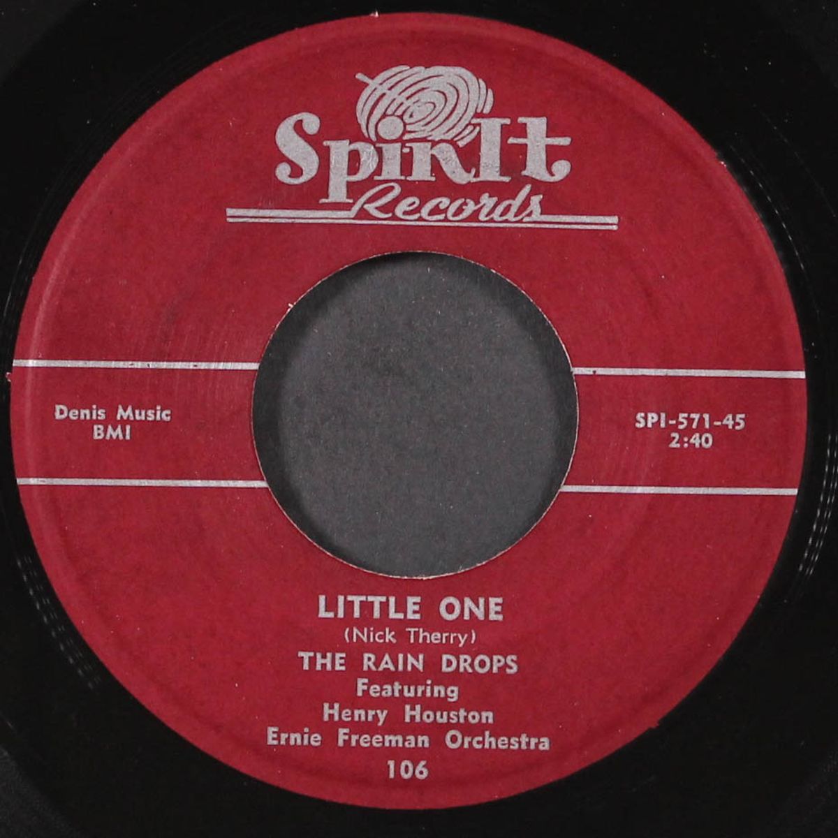 rockin' on the farm / little one by RAIN DROPS