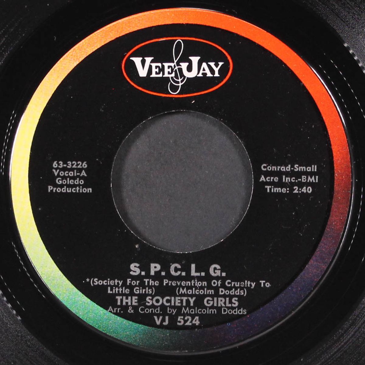 s.p.c.l.g. / you better stay home by SOCIETY GIRLS