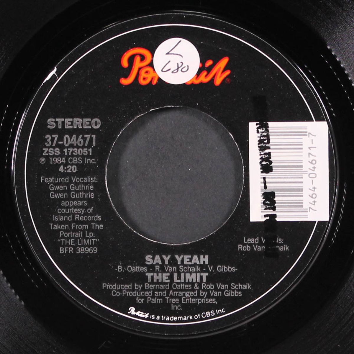 say yeah / destiny by LIMIT