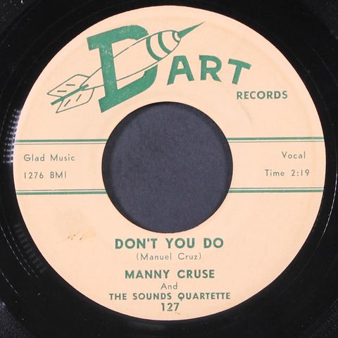 MANNY CRUSE