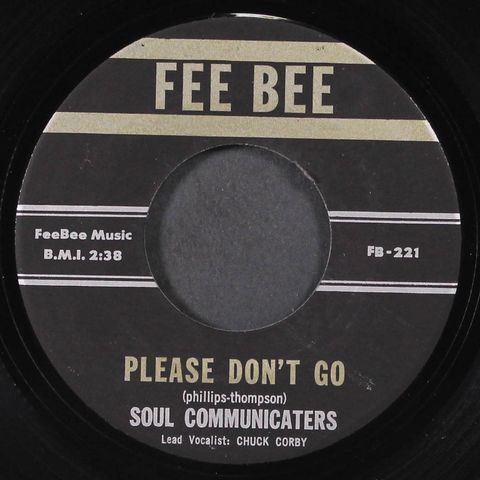 SOUL COMMUNICATORS