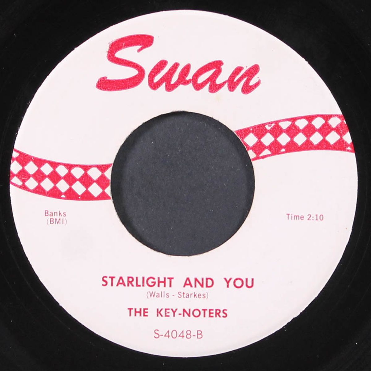 the vision / starlight & you by KEY-NOTERS