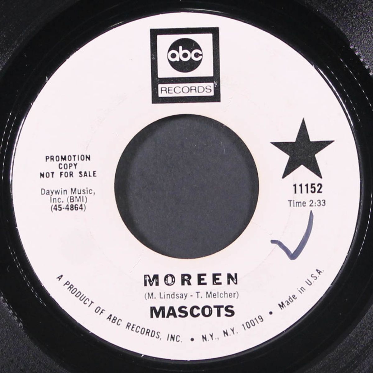 moreen / you're so wrong by MASCOTS