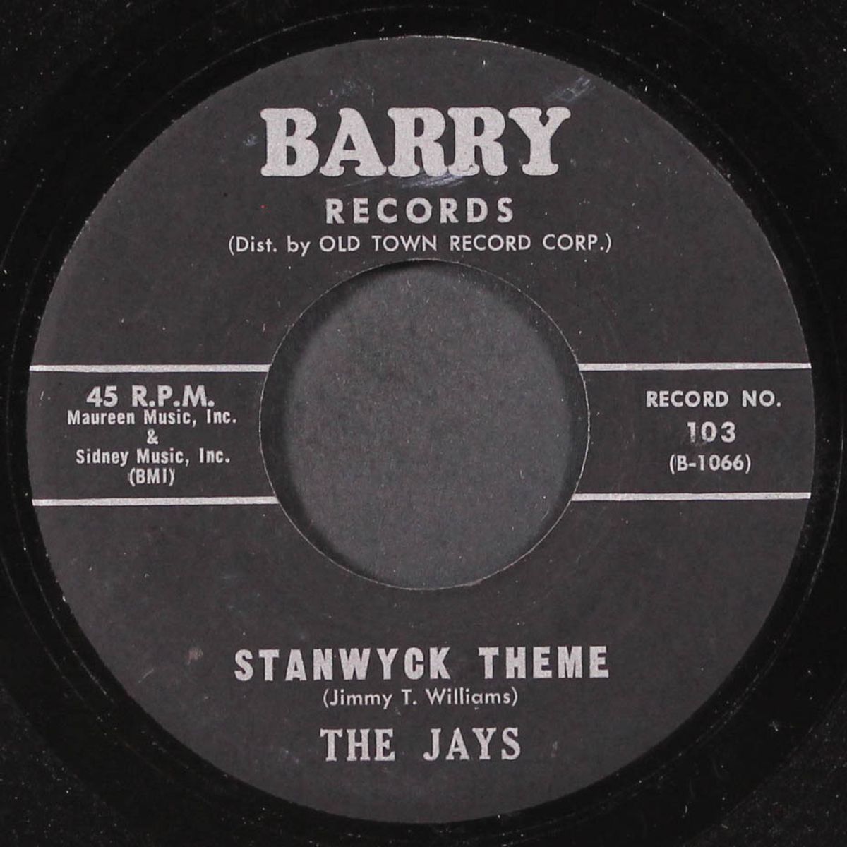 turn to me / stanwyck theme by JAYS