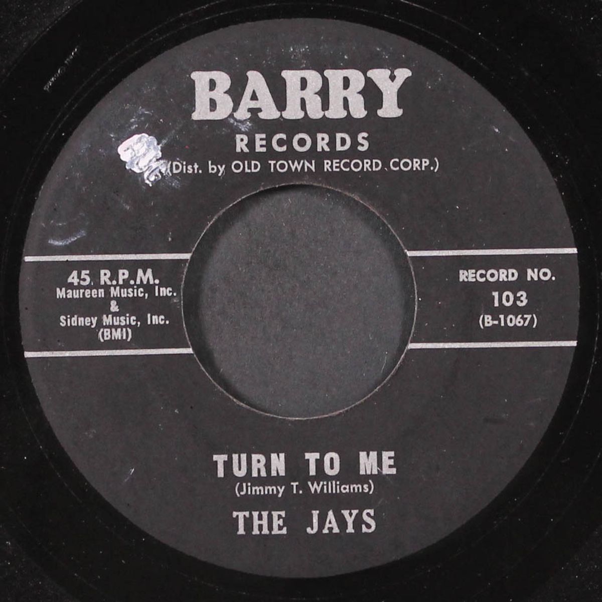 turn to me / stanwyck theme by JAYS