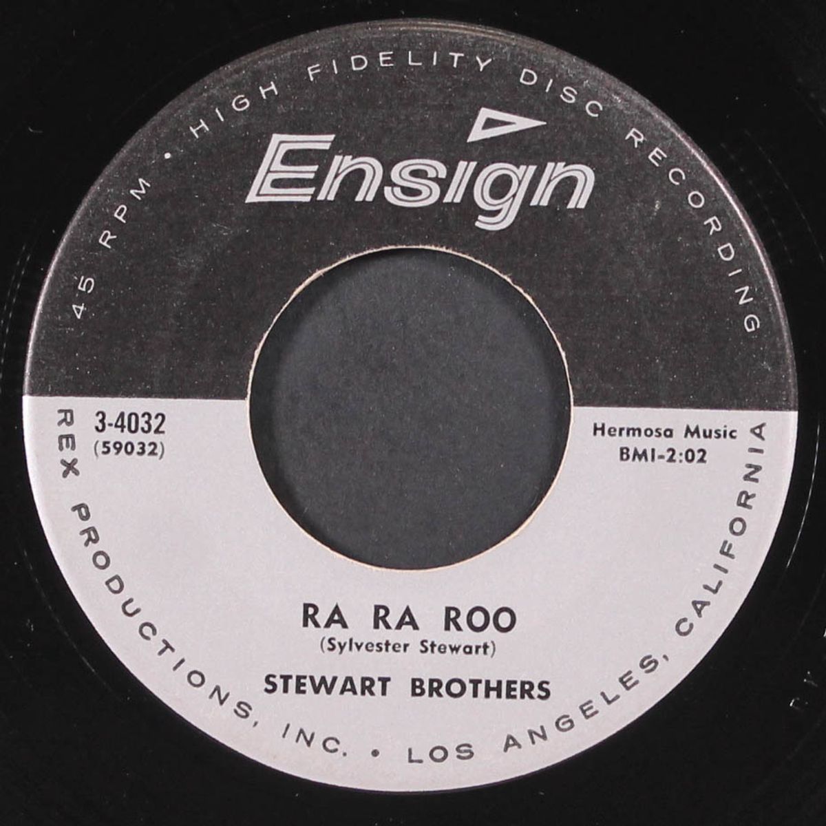 the rat / ra ra roo by STEWART BROTHERS