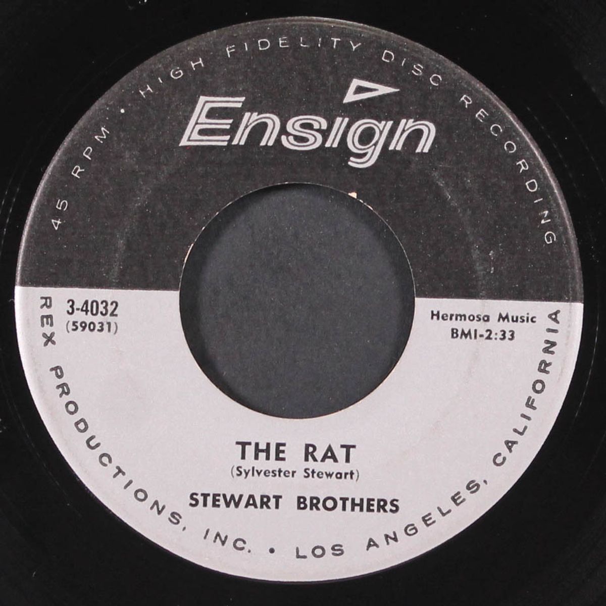 the rat / ra ra roo by STEWART BROTHERS
