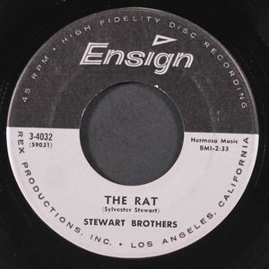 STEWART BROTHERS