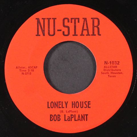 BOB LAPLANT